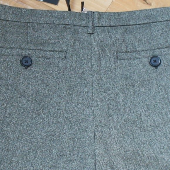 Jack BB Dakota Size 10 Grey Shorts - Picture 6 of 6